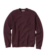 Marine Layer Mens Inverness Crew Sweater