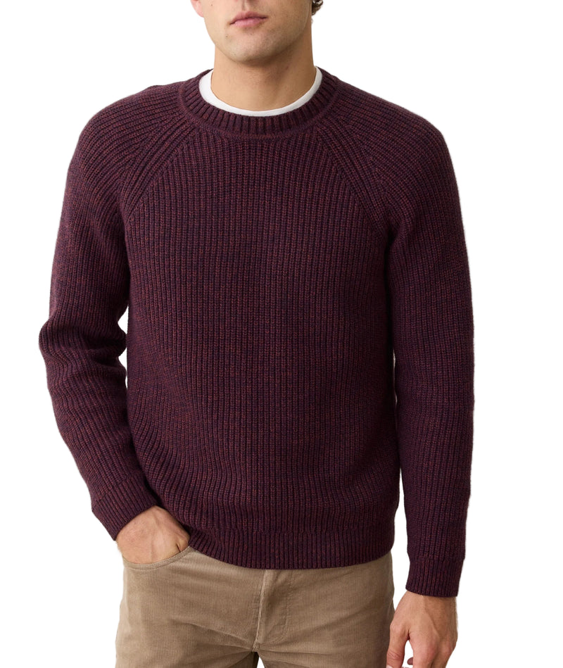 Marine Layer Mens Inverness Crew Sweater