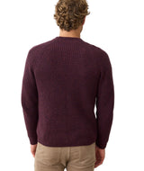 Marine Layer Mens Inverness Crew Sweater