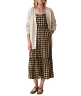 Marine Layer Womens Merino Boyfriend Cardigan