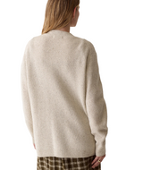 Marine Layer Womens Merino Boyfriend Cardigan