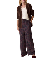 Marine Layer Womens Merino Boyfriend Cardigan