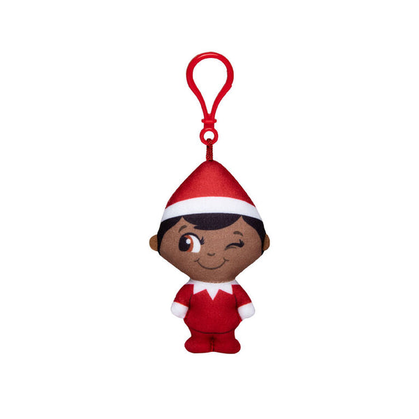 The Elf on the Shelf Santaverse Plushee Pals Mini Clips Elf Boy