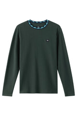 O'Neill Mens Wave Cult Bennett Long Sleeve Pullover Sweatshirt