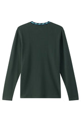 O'Neill Mens Wave Cult Bennett Long Sleeve Pullover Sweatshirt