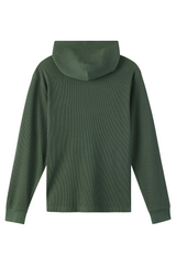 O'Neill Mens Overland Hooded Thermal Long Sleeve Pullover Sweatshirt