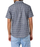 O'Neill Mens Terrace Standard Fit Short Sleeve Shirt