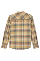 O'Neill Mens Winslow Flannel Long Sleeve Shirt