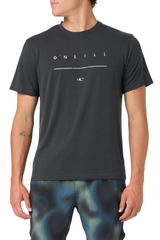 O'Neill Mens TRVLR The Destination Short Sleeve T-Shirt