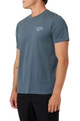 O'Neill Mens Isolate Classic Short Sleeve T-Shirt