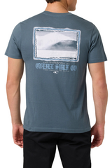O'Neill Mens Isolate Classic Short Sleeve T-Shirt