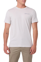 O'Neill Mens Linescape Classic Short Sleeve T-Shirt