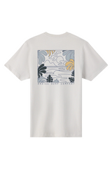 O'Neill Mens Linescape Classic Short Sleeve T-Shirt