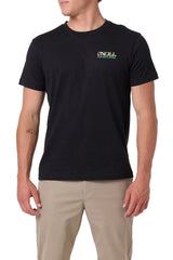 O'Neill Mens Outtie Classic Short Sleeve T-Shirt