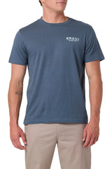 O'Neill Mens Tag Line Classic Short Sleeve T-Shirt