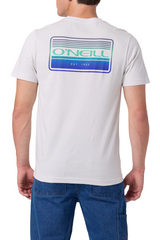 O'Neill Mens Banner Classic Short Sleeve T-Shirt