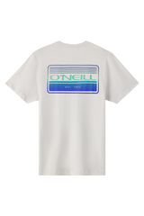 O'Neill Mens Banner Classic Short Sleeve T-Shirt