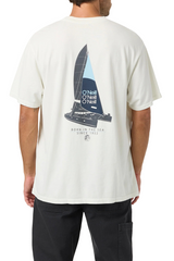 O'Neill Mens O'Riginals Seaworthy Vintage Short Sleeve T-Shirt