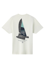O'Neill Mens O'Riginals Seaworthy Vintage Short Sleeve T-Shirt