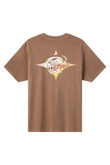 O'Neill Mens O'Riginals Spike Vintage Short Sleeve T-Shirt