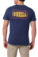 O'Neill Mens Western Classic Short Sleeve T-Shirt