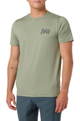 O'Neill Mens Wavez UPF Short Sleeve T-Shirt