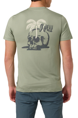 O'Neill Mens Wavez UPF Short Sleeve T-Shirt