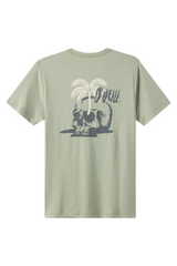 O'Neill Mens Wavez UPF Short Sleeve T-Shirt
