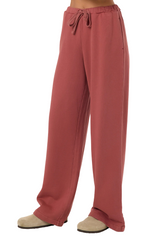 O'Neill Womens O'Riginals Vintage Wide Leg Sweatpants