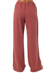 O'Neill Womens O'Riginals Vintage Wide Leg Sweatpants