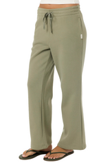 O'Neill Womens Straight Leg Fleece Sweatpants