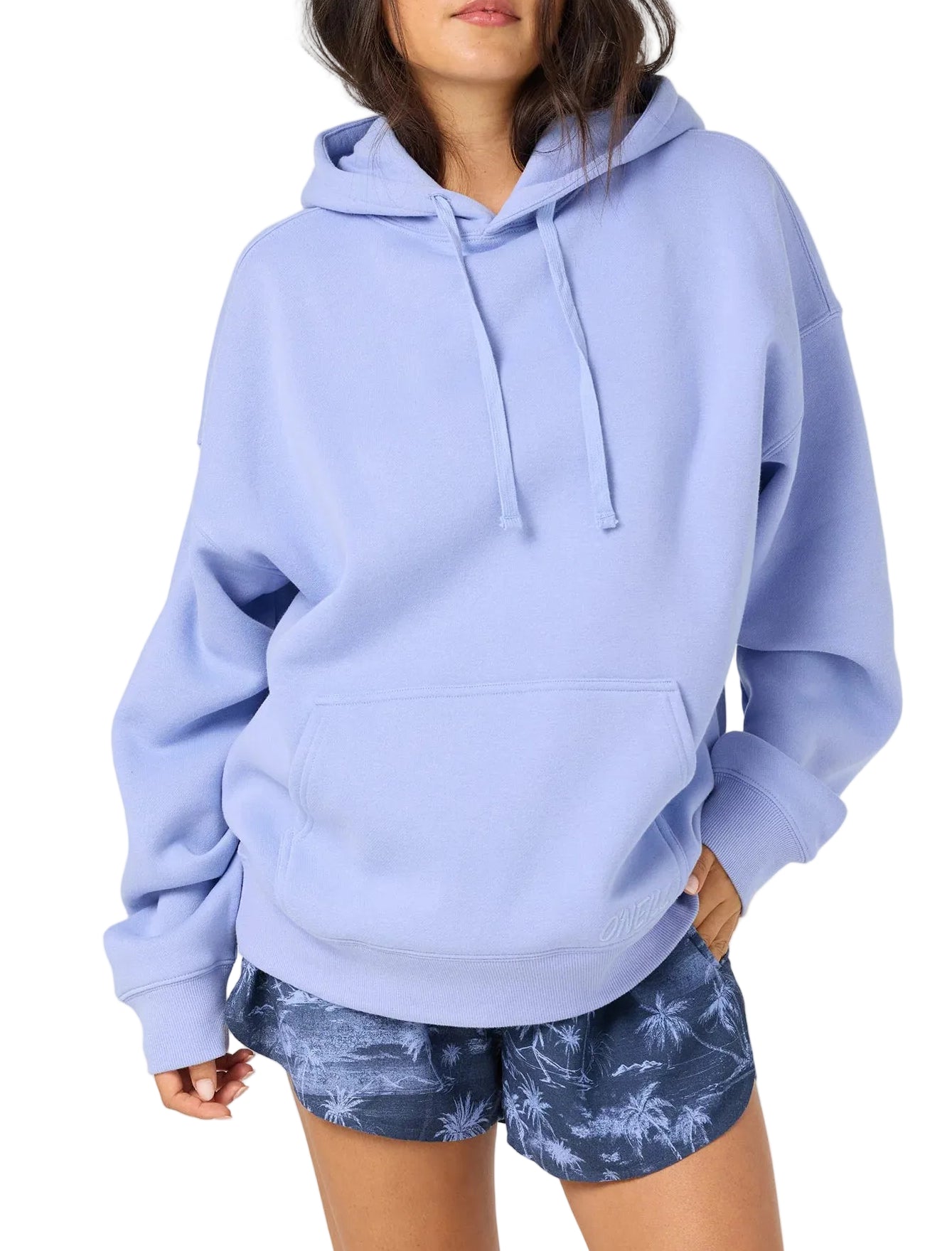 O'Neill Womens Born In The Sea Oversized Hoodie Sweatshirt – ShopCGX