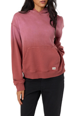 O'Neill Womens O'Riginals Salty Vintage Hoodie Sweatshirt