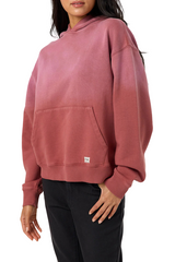 O'Neill Womens O'Riginals Salty Vintage Hoodie Sweatshirt