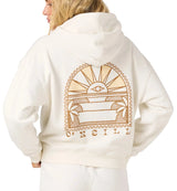 O'Neill Womens Sun Eye Relaxed Hoodie Sweatshirt
