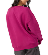 O'Neill Womens The Original Oversized Crewneck Fleece Sweatshirt