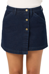 O'Neill Womens O'Riginals Chance Short Skirt