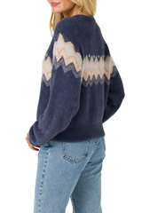 O'Neill Womens Kieren Long Sleeve Sweater