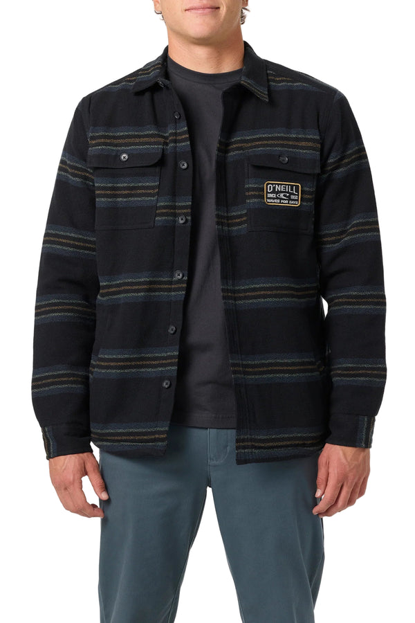 O'Neill Redmond High Pile Lined Jacket