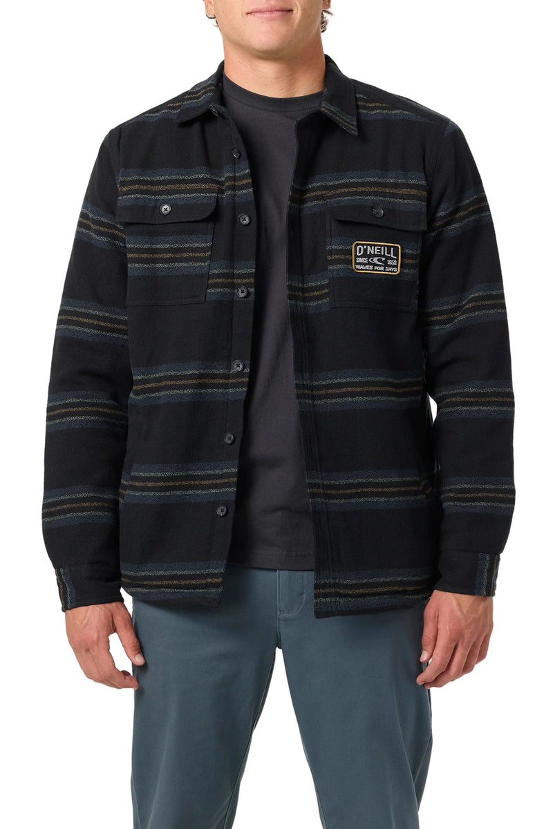 O'Neill Redmond High Pile Lined Jacket