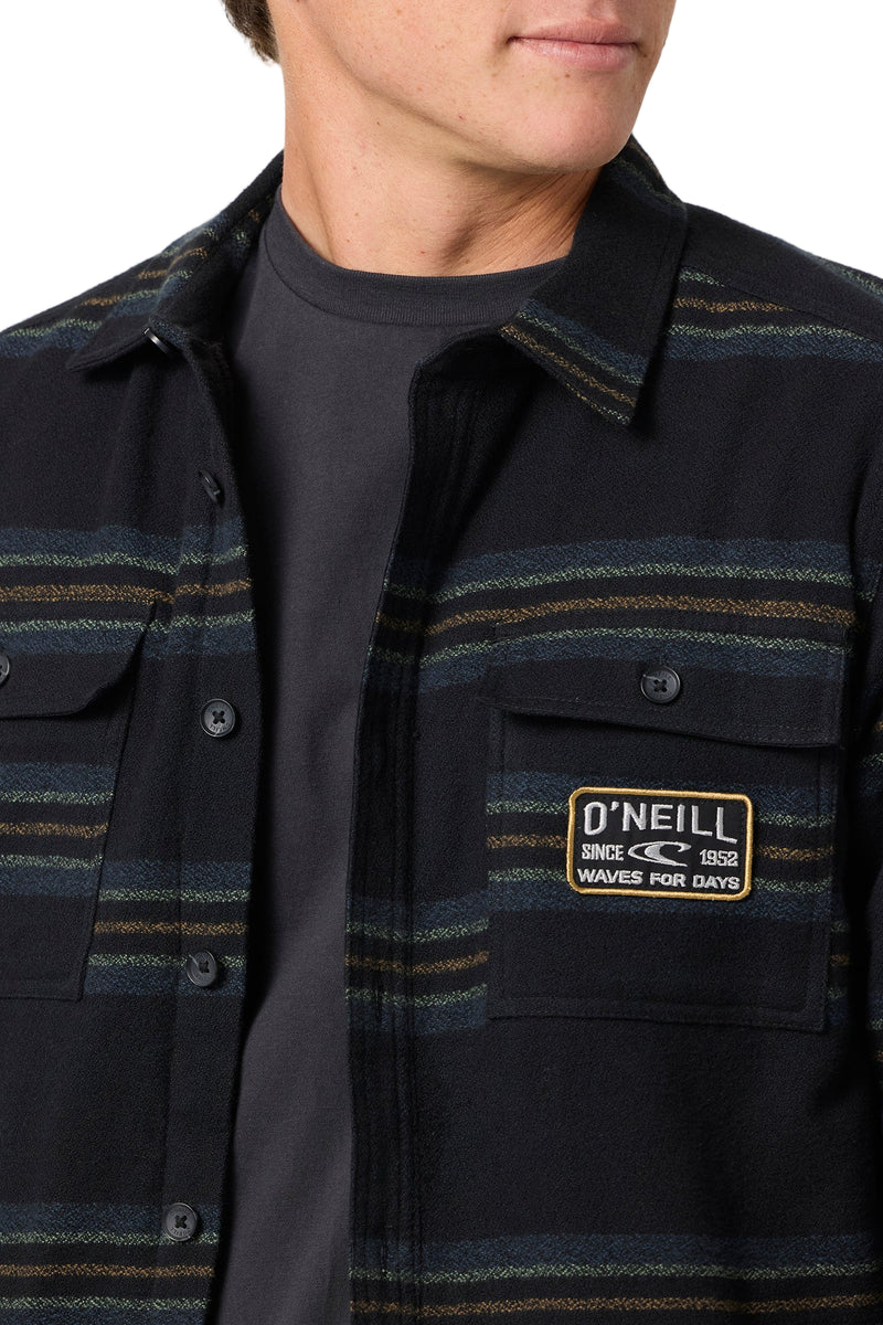 O'Neill Redmond High Pile Lined Jacket