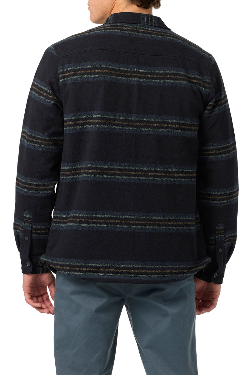 O'Neill Redmond High Pile Lined Jacket