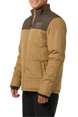 O'Neill Mens Vista Quilted Jacket