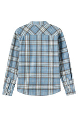 O'Neill Mens Glacier High Pile Superfleece Standard Fit Long Sleeve Shirt