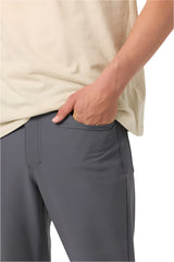 O'Neill Mens Crossover 5 Pocket Standard Fit Hybrid Pants