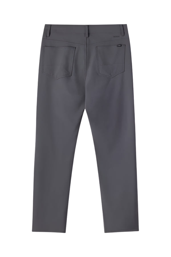 O'Neill Mens Crossover 5 Pocket Standard Fit Hybrid Pants