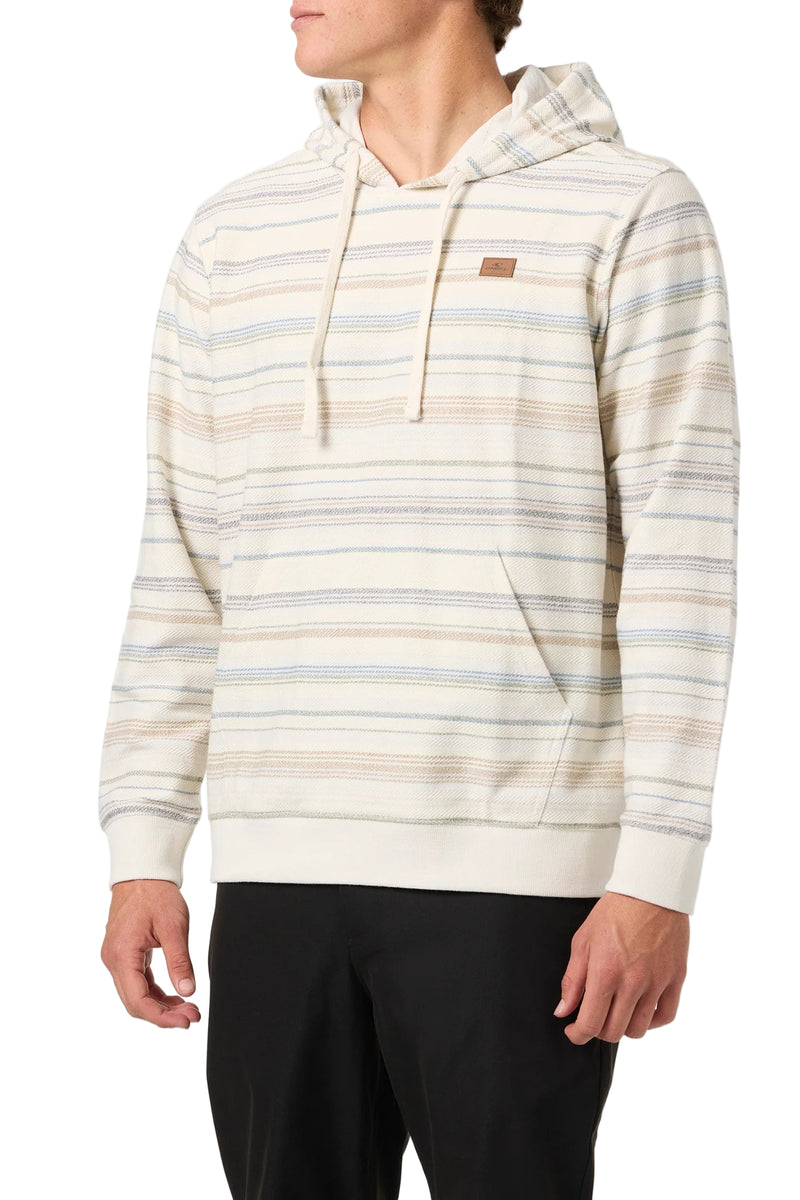 O'Neill Men's Bavaro Stripe Pullover