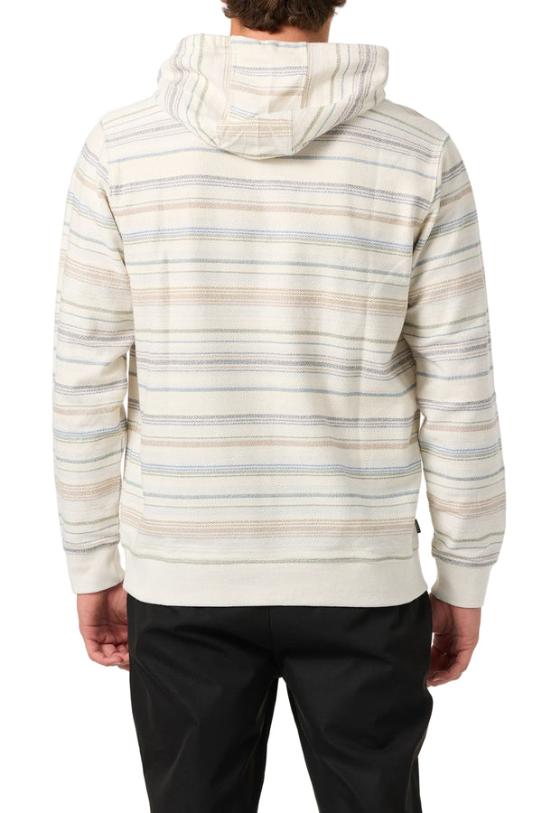 O'Neill Men's Bavaro Stripe Pullover