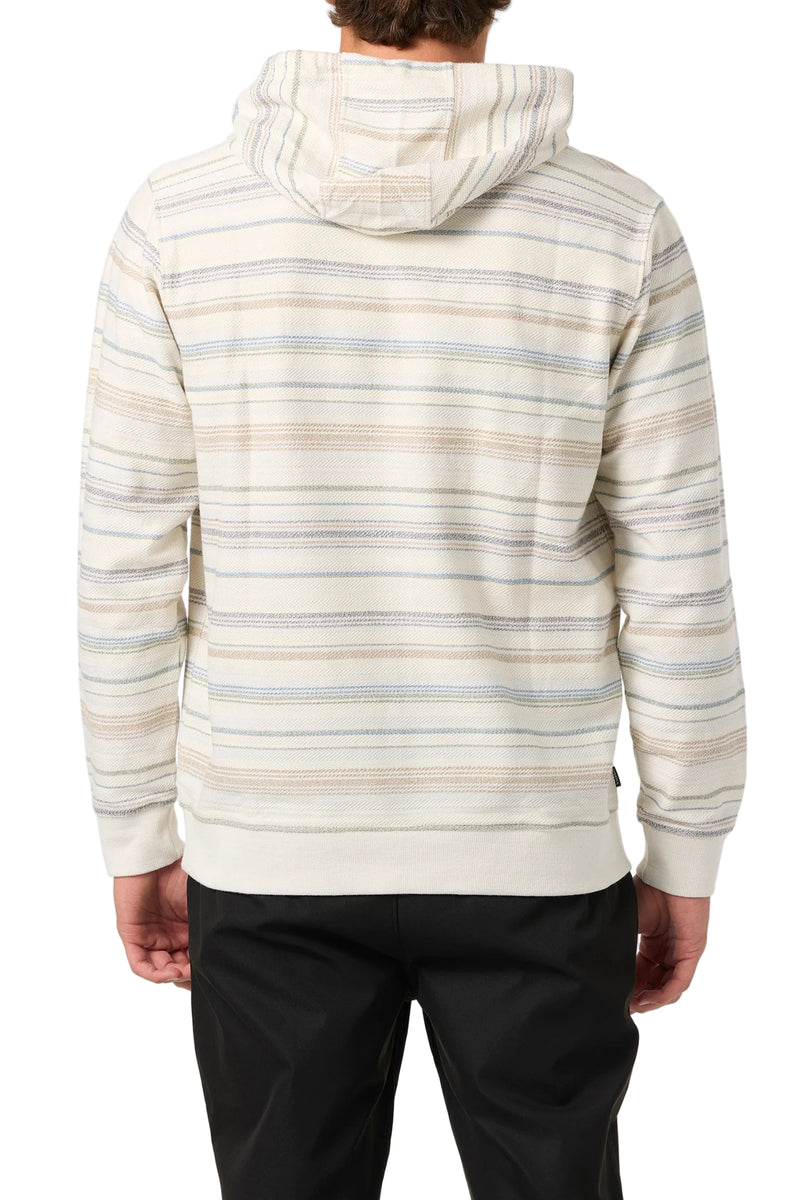 O'Neill Men's Bavaro Stripe Pullover