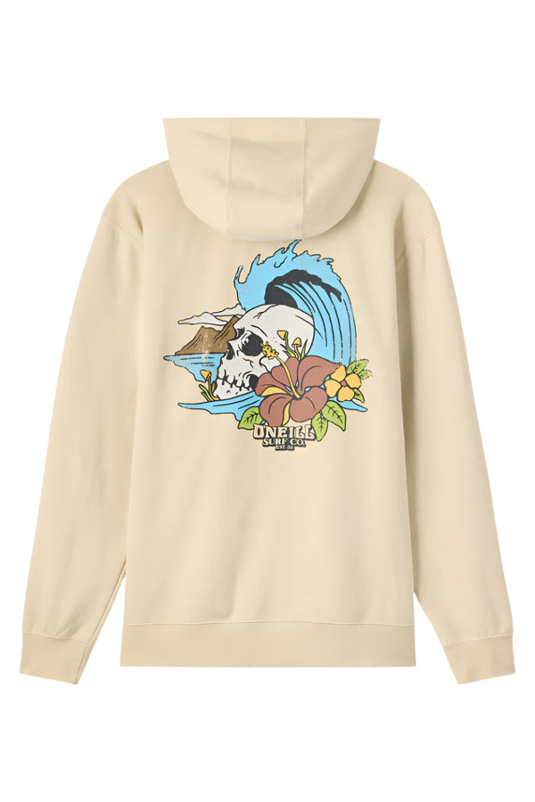 O'Neill Mens Fifty-Two Pullover Hoodie Sweatshirt
